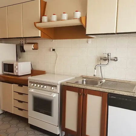 Apartmán Al Mare Con Terrazza *